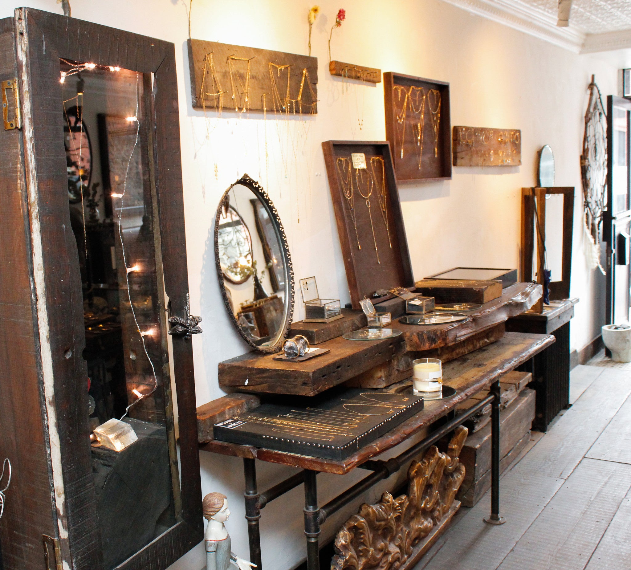 242 Grand Jewelry Store Delia Langan Jewelry Flagship Store Location in Brooklyn, NY