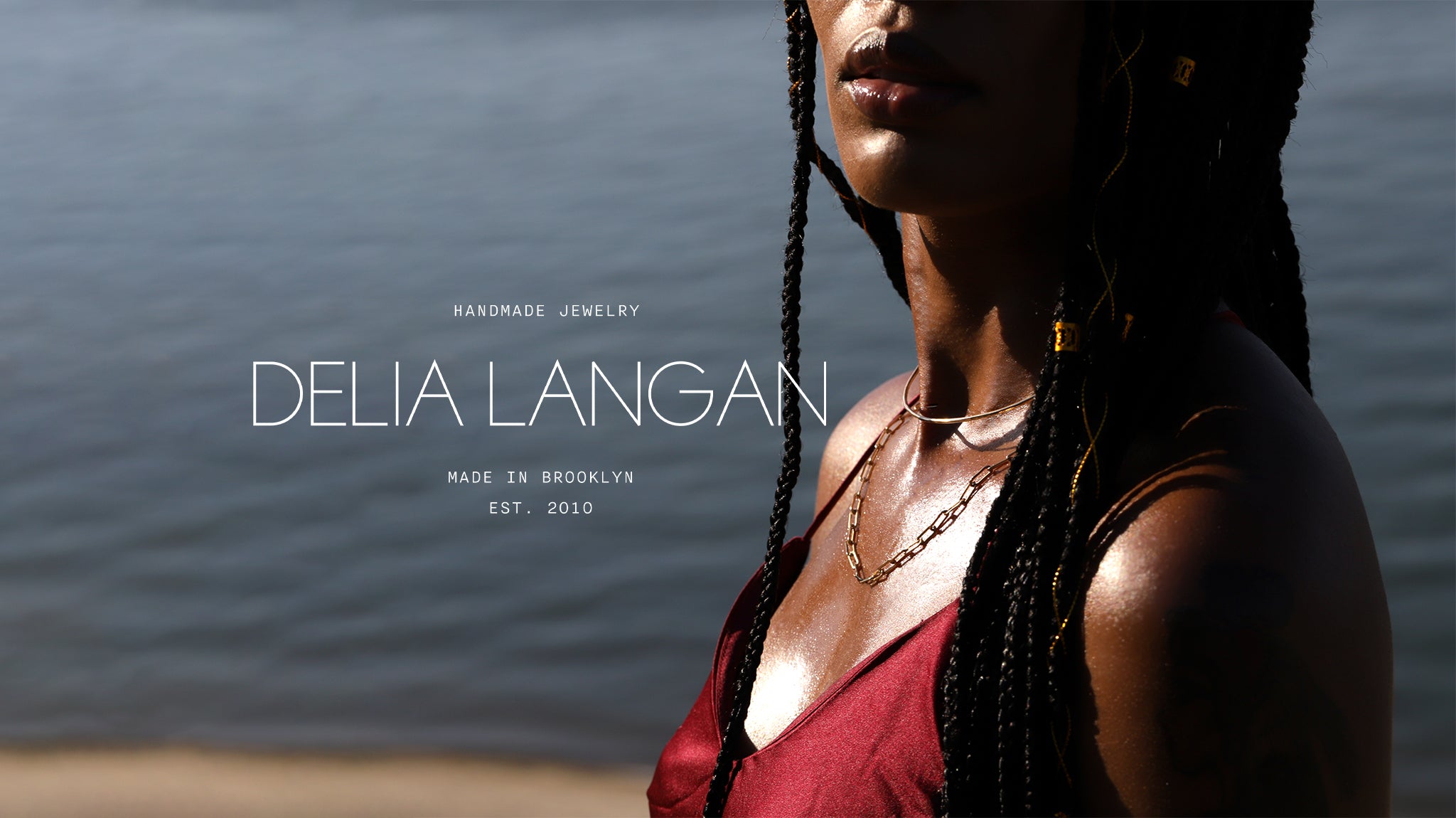 New Branding - Who Dis?