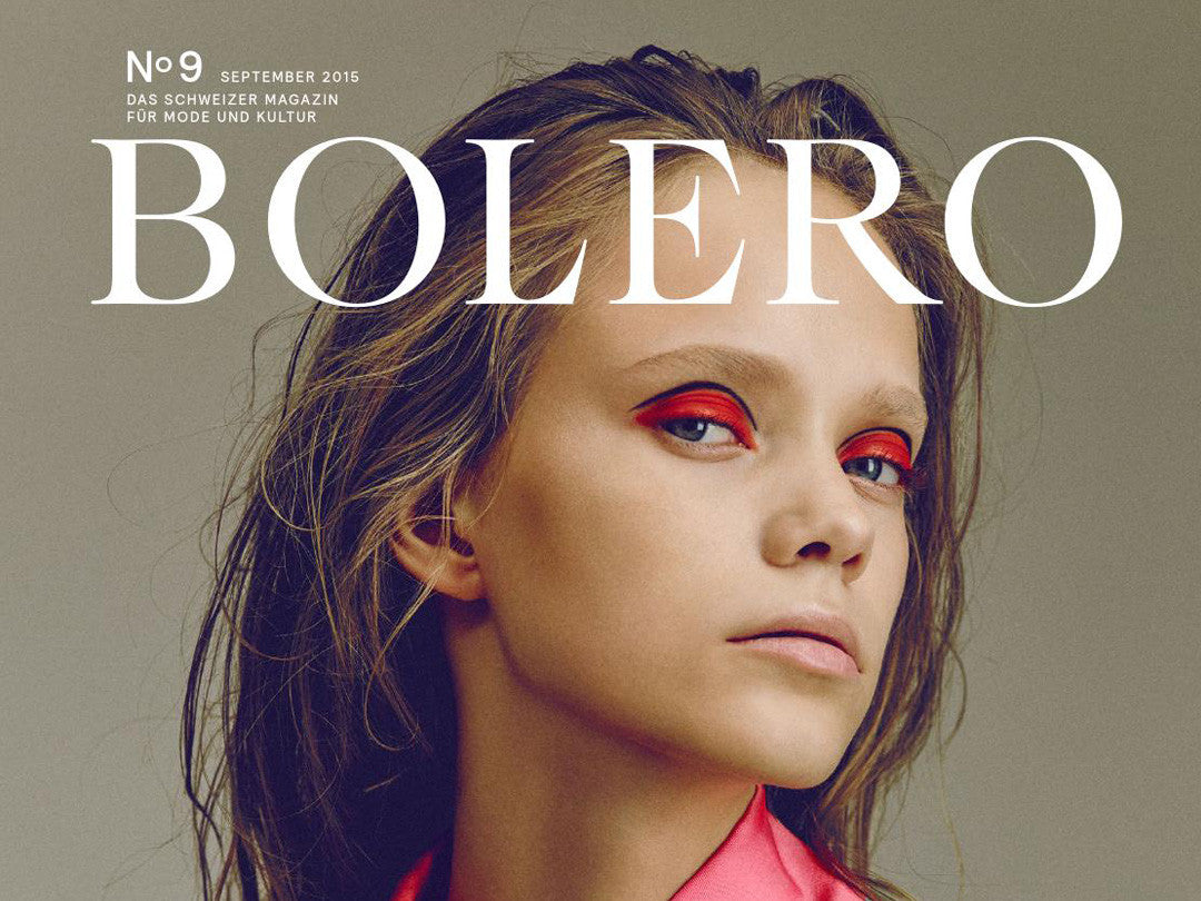 Bolero September 2015
