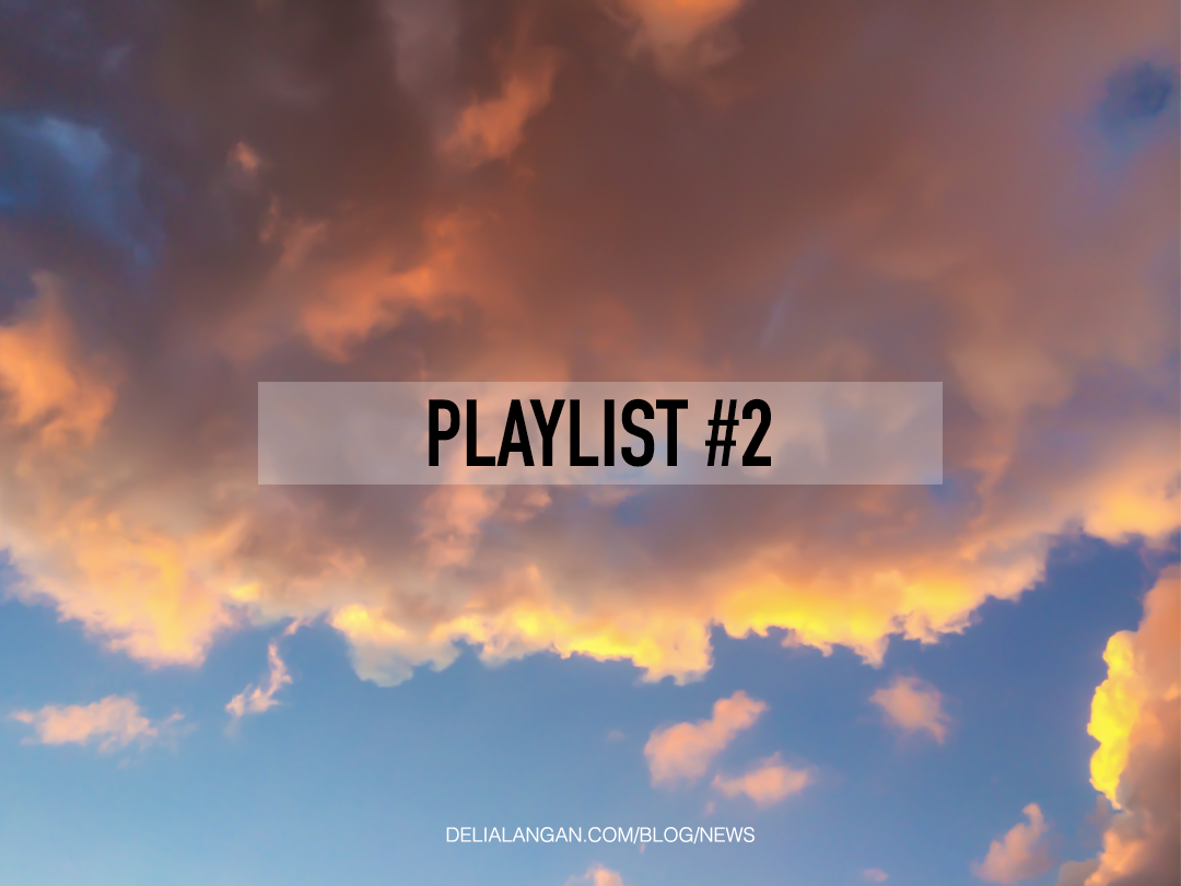 Playlist #2 - Throwbacks