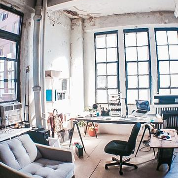 Blog Post : Delia Langan Jewelry New Workspace / Studio