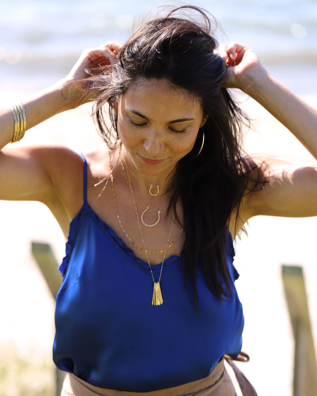 XL Good Luck Necklace