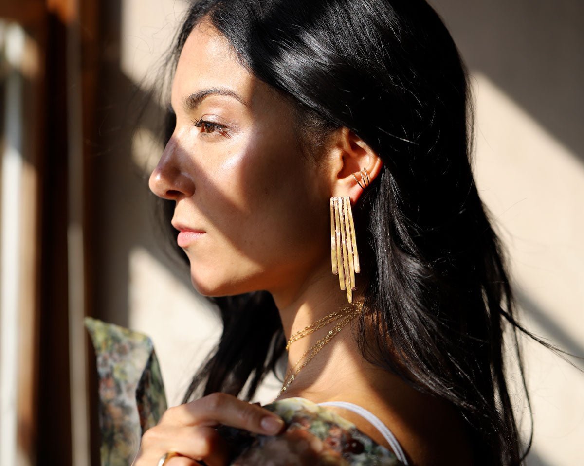 Empire Earrings