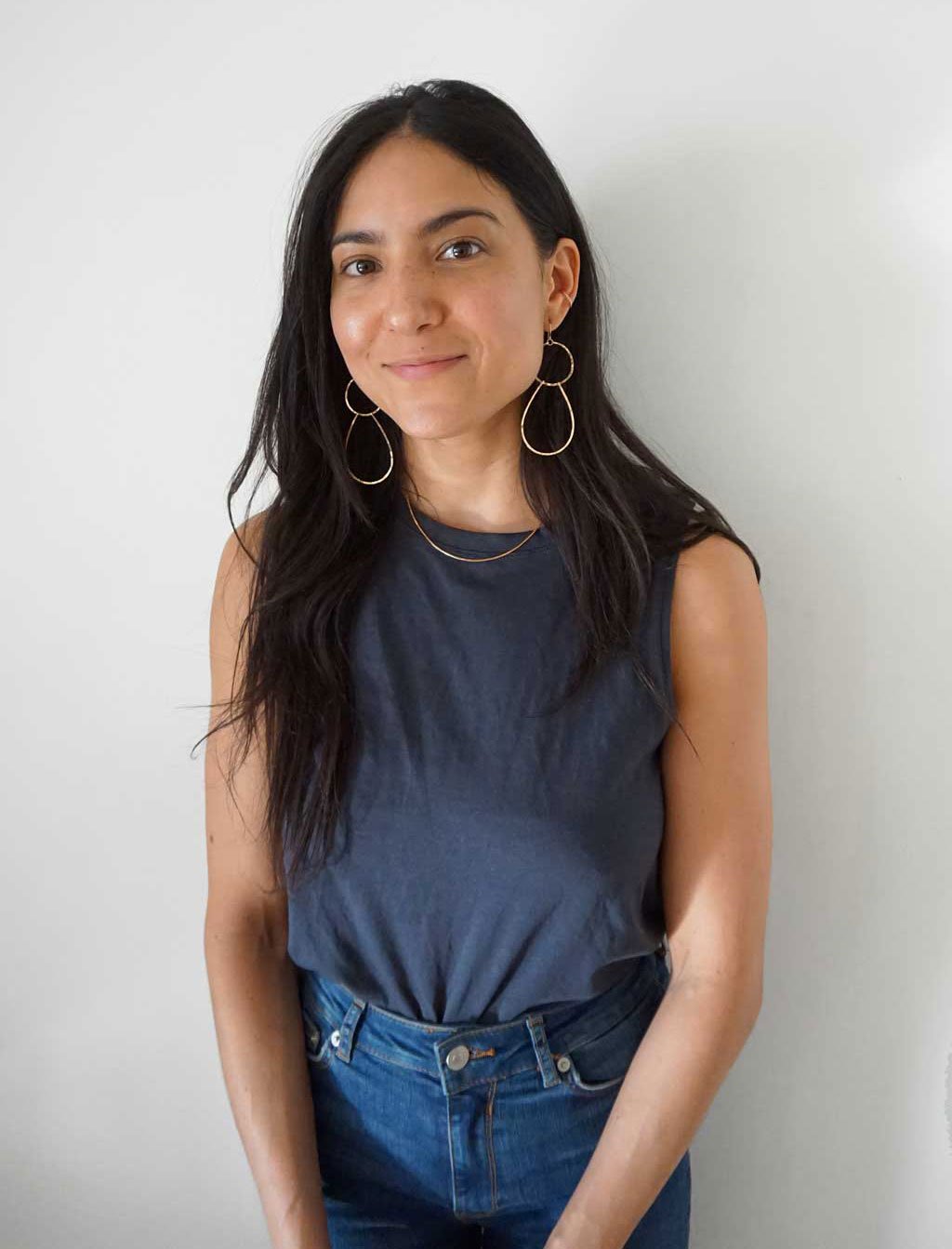 double drop earrings and xl scenic route choker necklace by delia langan jewelry