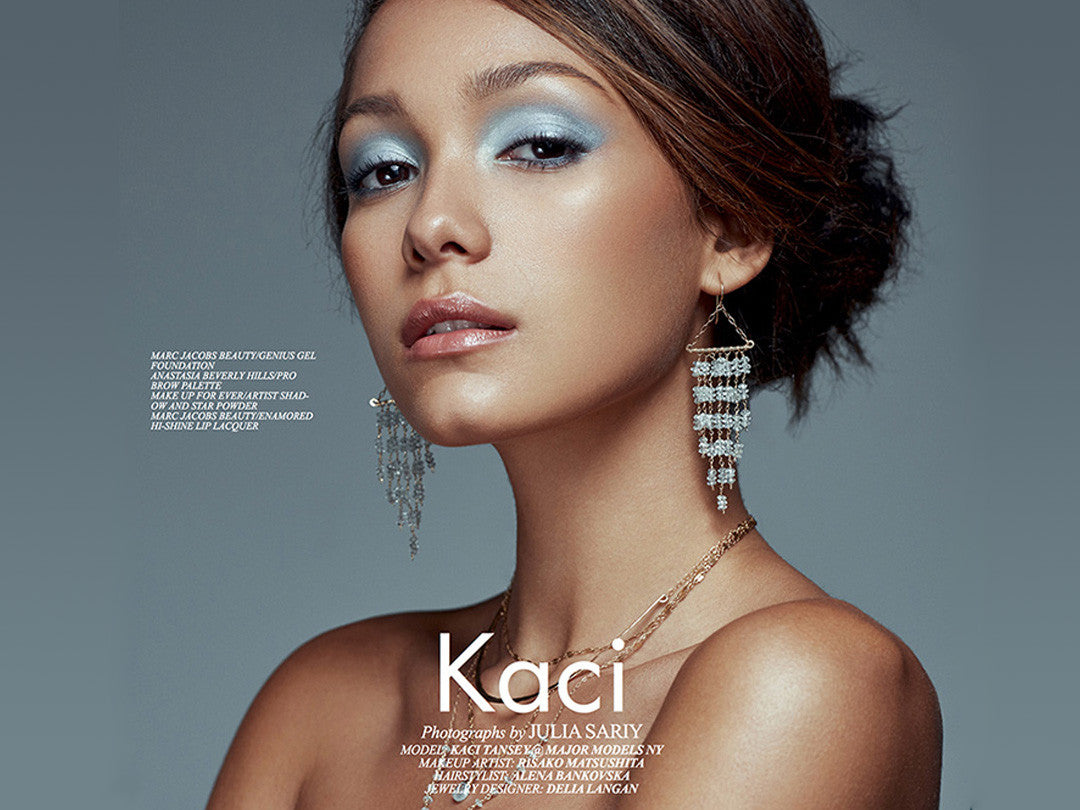 Featured Elléments Magazine June 2017