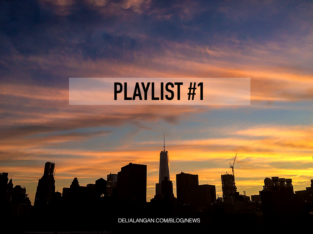 DLJ Playlist #1