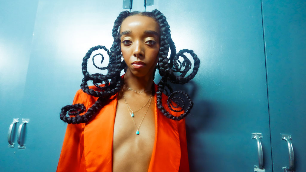 DLJ X KABASIA at New York Fashion Week 2023