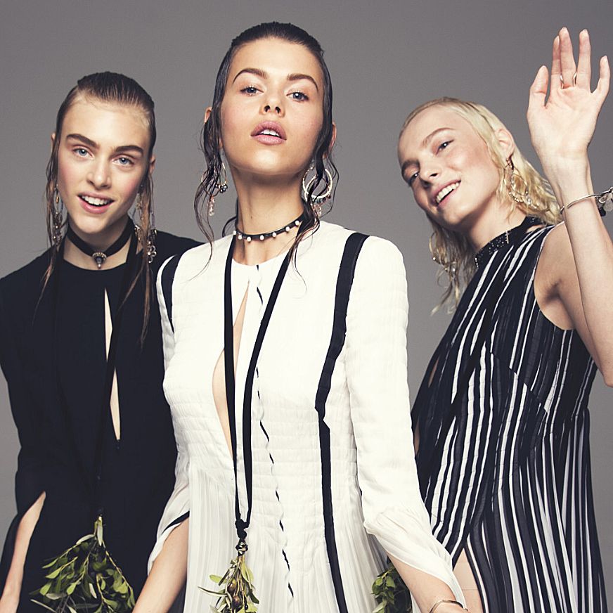 Elle March 2017 Feature