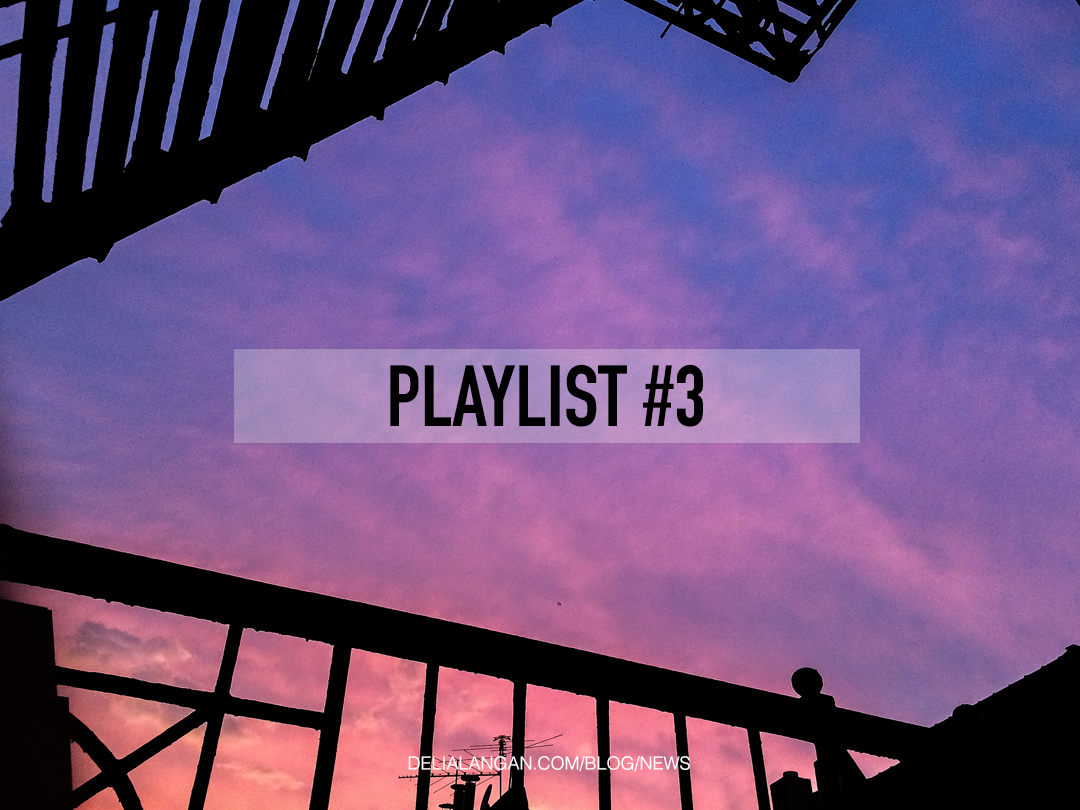 Delia Langan Jewelry New Music Playlist #3