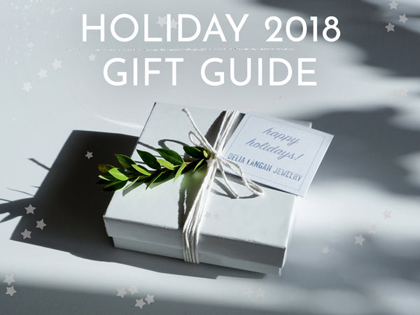2018 Gift Guide