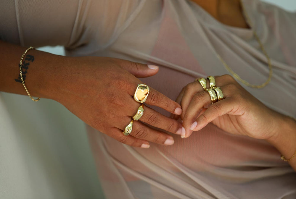 Small Rolo Chain Bracelet  Handmade by Delia Langan Jewelry