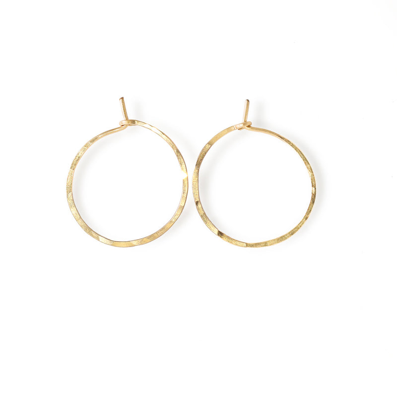 Amazon.com: 14K Gold Filled Small Hoop Earrings for Cartilage Nose, Tiny  Thin 8mm Piercing Hoop Ring 22 Gauge (Gold, 8mm 22 gauge / 1 pair) :  Handmade Products