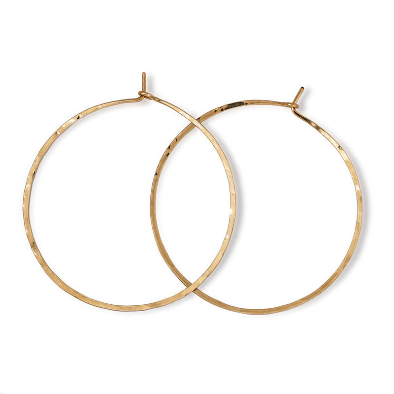 Tanishq Angelic Gold Hoop Earrings Price Starting From Rs 20,781 | Find  Verified Sellers at Justdial