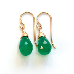 Green Onyx Droplettes