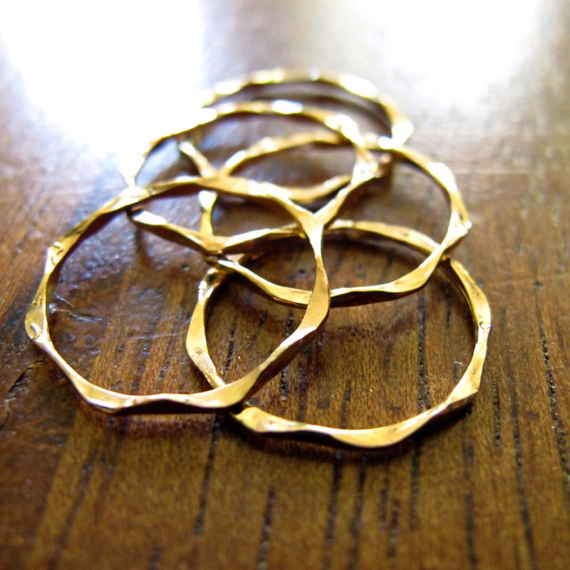 Delicate Flower Diamond Ring – Mangalsutraonline