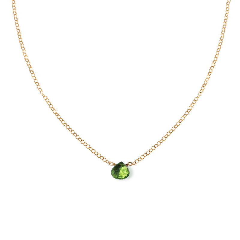 Oscar Heyman Gold & Platinum Multi-Color Gemstone Necklace- 601932 – Moyer  Fine Jewelers