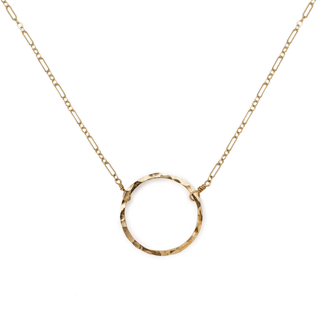 Delia Langan Jewelry Wide V Necklace